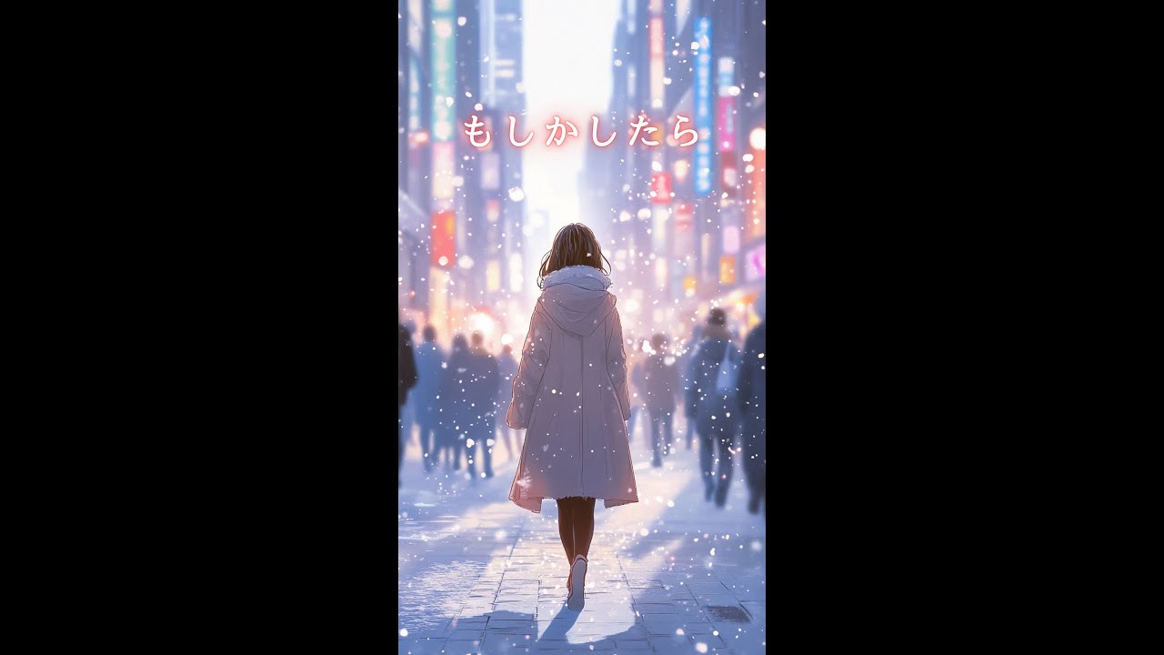 もしかしたら｜新しい出会いから始まる恋の物語