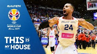 Puerto Rico’s Best Plays of the FIBA Basketball World Cup 2019 - Americas Qualifiers