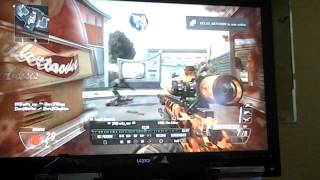 Quickscoping video on bots #1