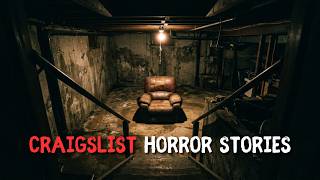 3 Deeply Disturbing TRUE Craigslist Horror Stories