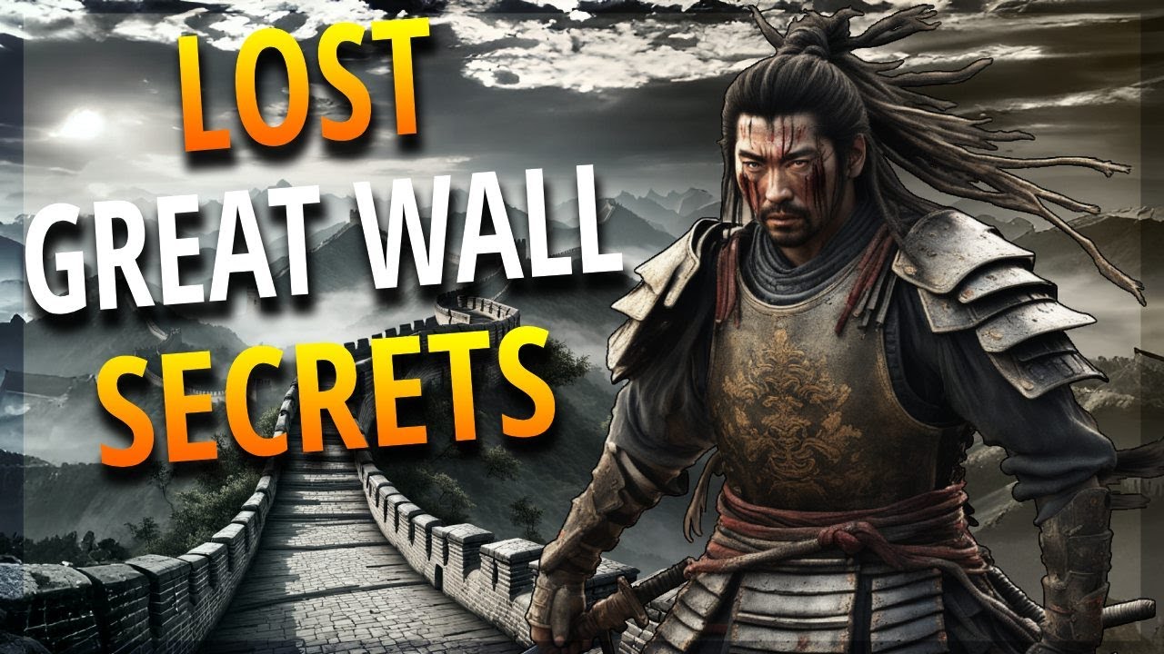 The Great Wall of China Unraveling Mysteries and Defying Time YouTube