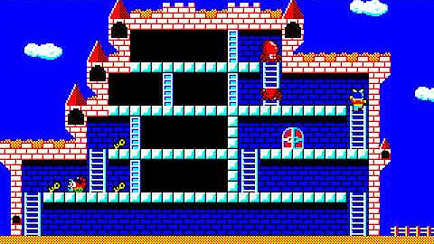 Knither   Demon Crystal II VIDEO FOR SHARP X1 FROM http craig anderson themes weebly com