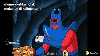 Spongebob Bahasa Banjar