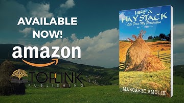 TOPLINK BOOK TRAILER: Like a Haystack: Life from my Perspective