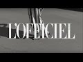 L Officiel Singapore Mar 2017 Kristina Bazan L Officiel Singapore Mar 2017 Kristina Bazan