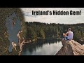 I Had NO IDEA This Place Existed In IRELAND! (Forth Mountain!)
