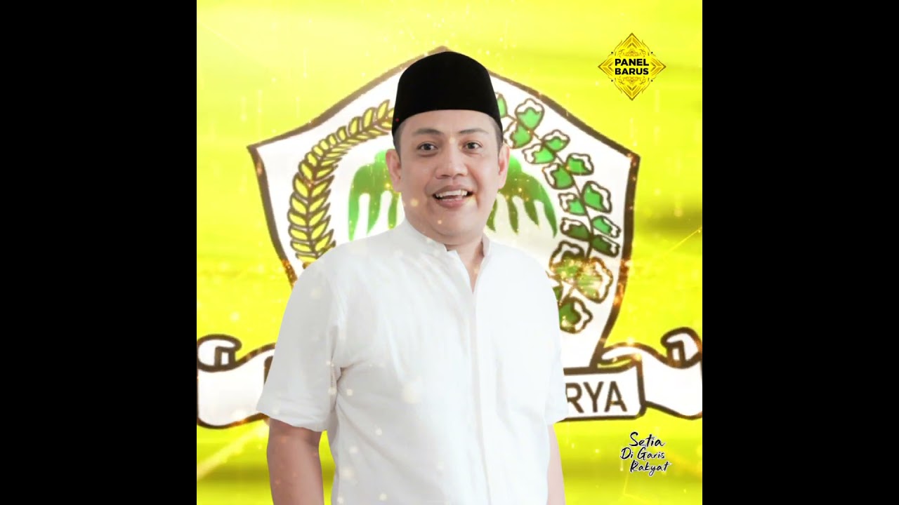 Jangan lupa 14 Februari 2024 pilih Bang 