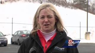 Utility crews prepare for widespread outages