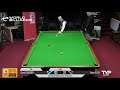 David Causier vs Terry Azzor | Last 16 | Welsh Open 2021 | World Billiards