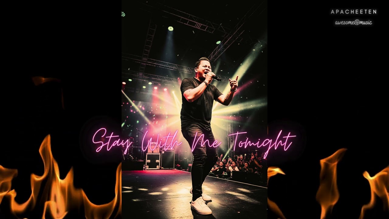 Stay With Me Tomight