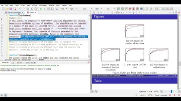 Creating a beamer slides from an article 9
