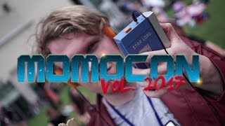 MomoCon 2017 Cosplay Music Video
