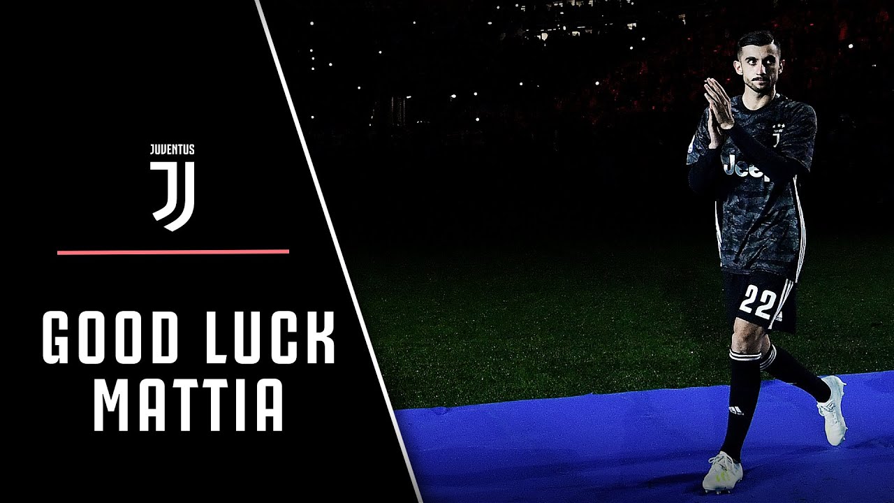 Good Luck Mattia Perin Leaves Juventus