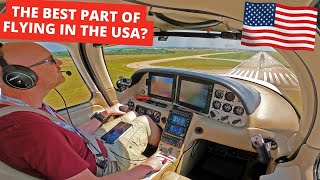 VFR Flight Following: The Best Part of Flying in the USA?