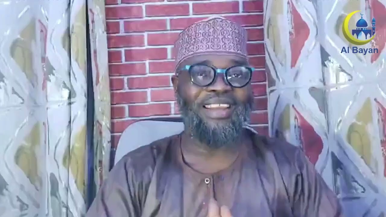 MY MESSAGE TO ALFA IMRAN ELEHAN - SHEIKH ABDURRAUF BALLO (Abu Sofiyyah)