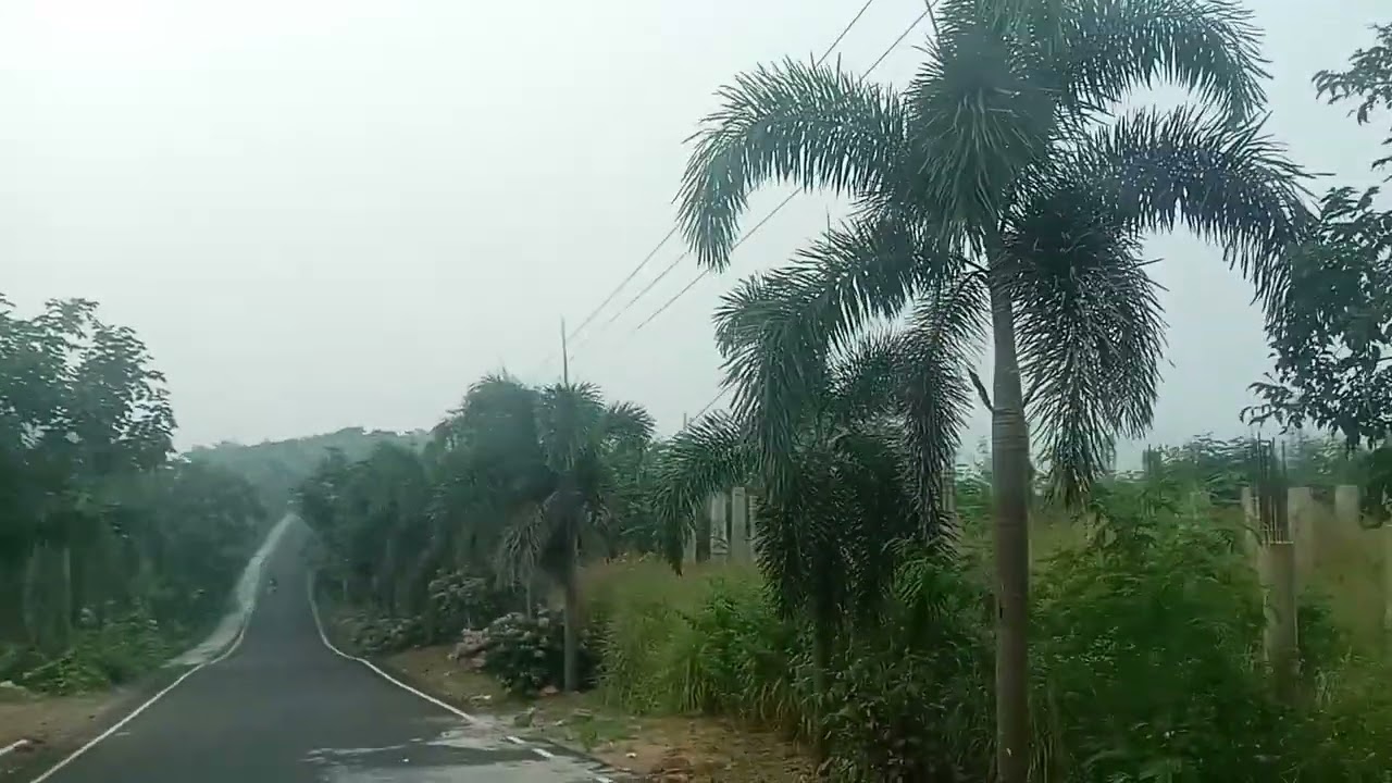 Toy train FULL RIDE | Kailasgiri Hill top | Vizag | Visakhapatnam