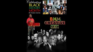 Black History Month Creative Mix || I'm Black Mix || Juneteeth Mix || Black History Creative Mix