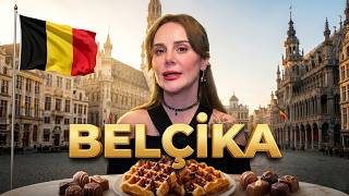 Konya’dan Küçük Ama Dünyayı Yönetiyor: Belçika