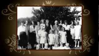 DVD Slideshows - 60th Wedding Anniversary
