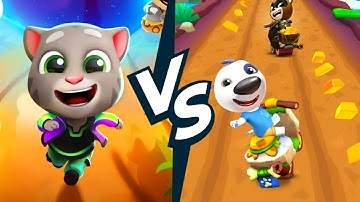 Talking Tom Gold Run 2 Android, iOS Gameplay Walkthrough EPISODE 15