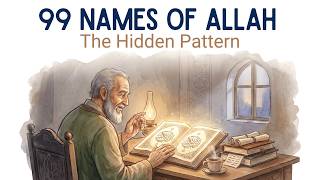 99 Names of Allah The Hidden Pattern