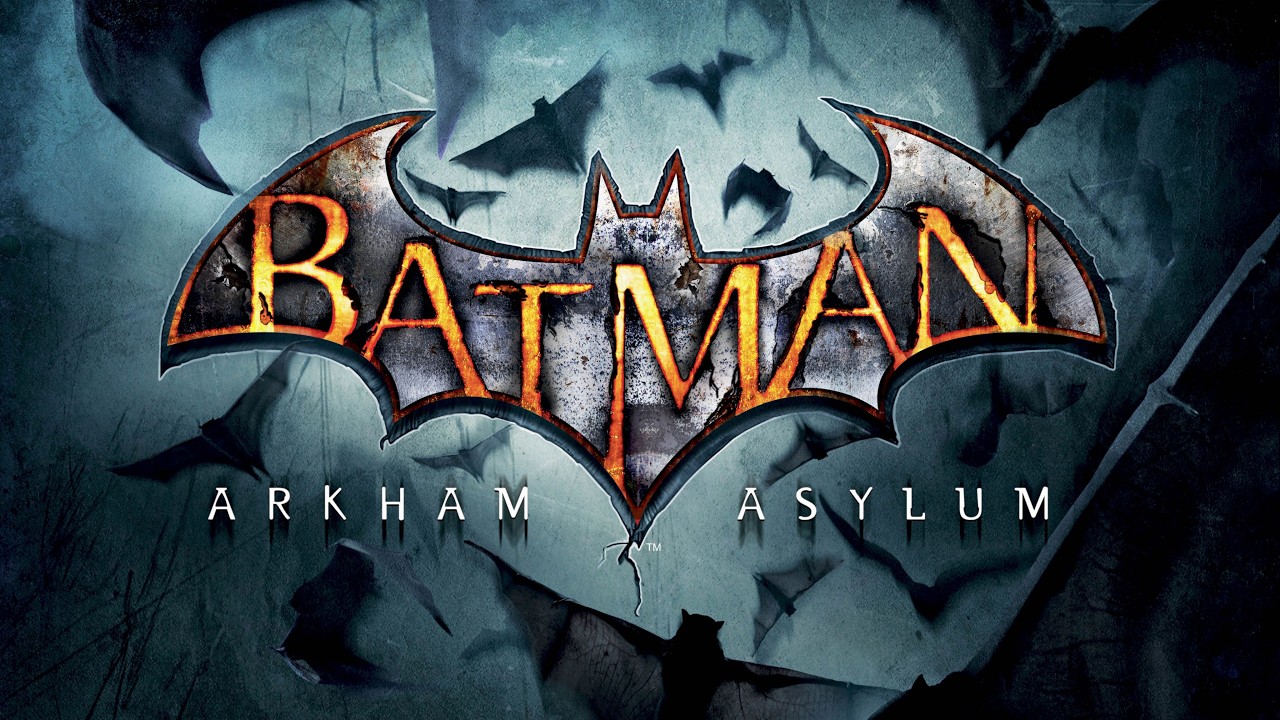 Batman Archam Asylum прохождение № 3