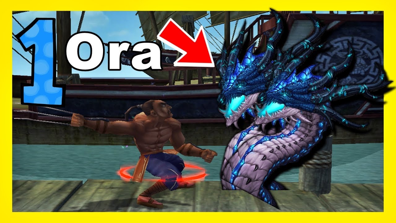 1 Ora de Farmat Hydra : Metin2ro Romania