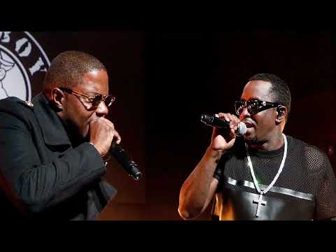 MASE - the Oracle 2 (Puff Daddy Diss) #oracle #mase #battlerap