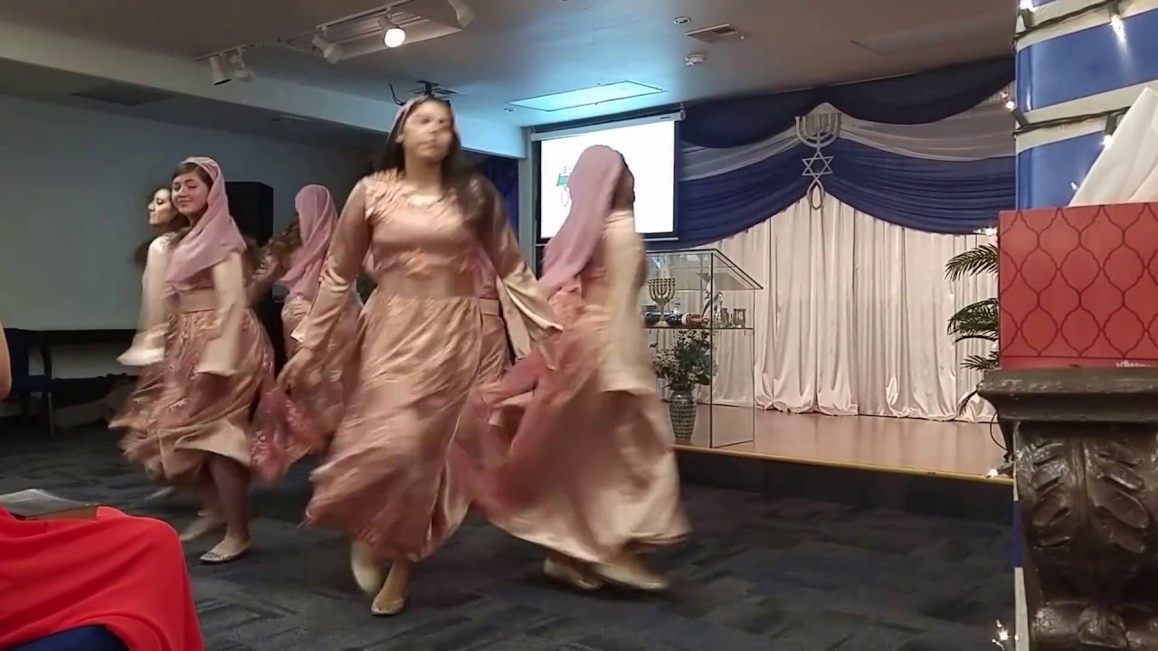 Nigun Simcha/Melodía de Alegría (Danza Hebrea) (Congregación El Mesías)