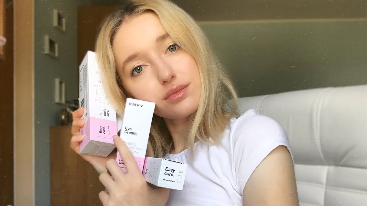 МОЙ НОВЫЙ УХОД ОТ EMVY