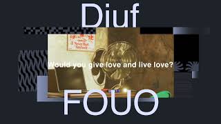 WOULD YOU GIVE LOVE | LYRICS