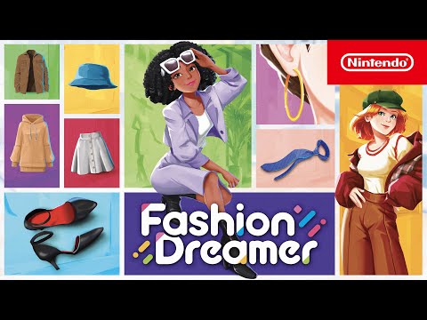 Fashion Dreamer erscheint am 3. November! (Nintendo Switch)