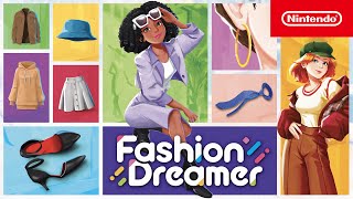 Fashion Dreamer erscheint am 3. November! (Nintendo Switch) - YouTube
