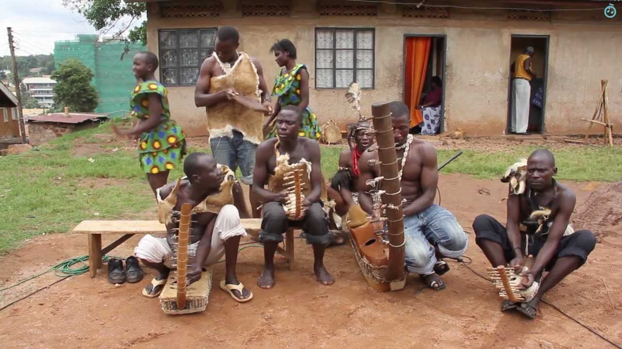 Adungu Cultural Troupe - Adii Mudong