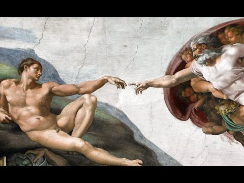 Video: Vedi belle opere d'arte all'interno della Cappella Sistina