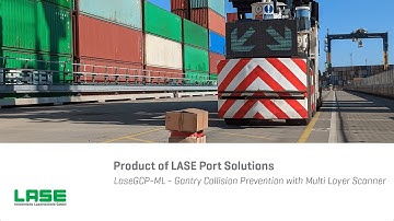 LaseGCP-ML - GANTRY COLLISION PREVENTION 3D