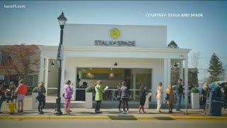 Plant-based fast-food restaurant opens in Wayzata, Minnesota