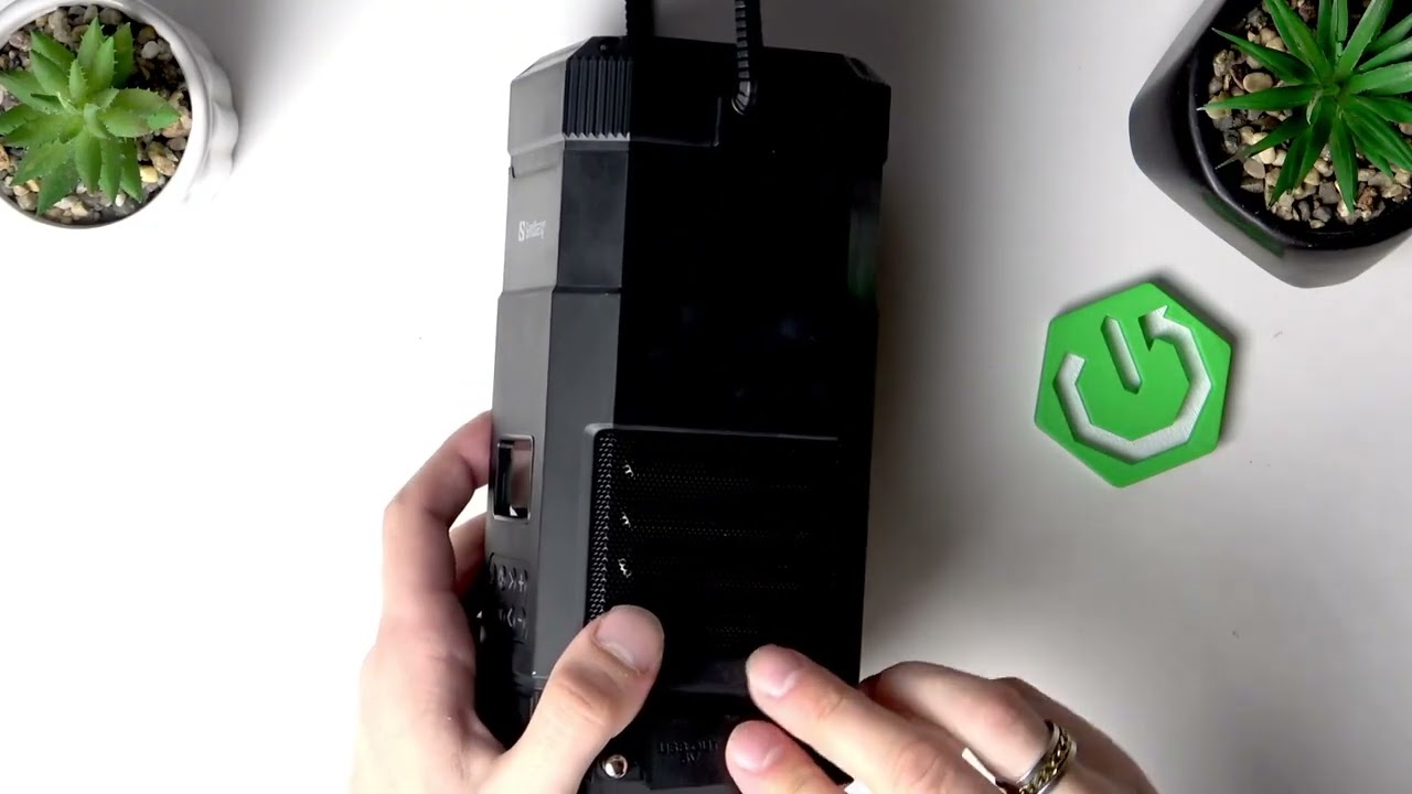 Sandberg Survivor Lantern - طرق الشحن