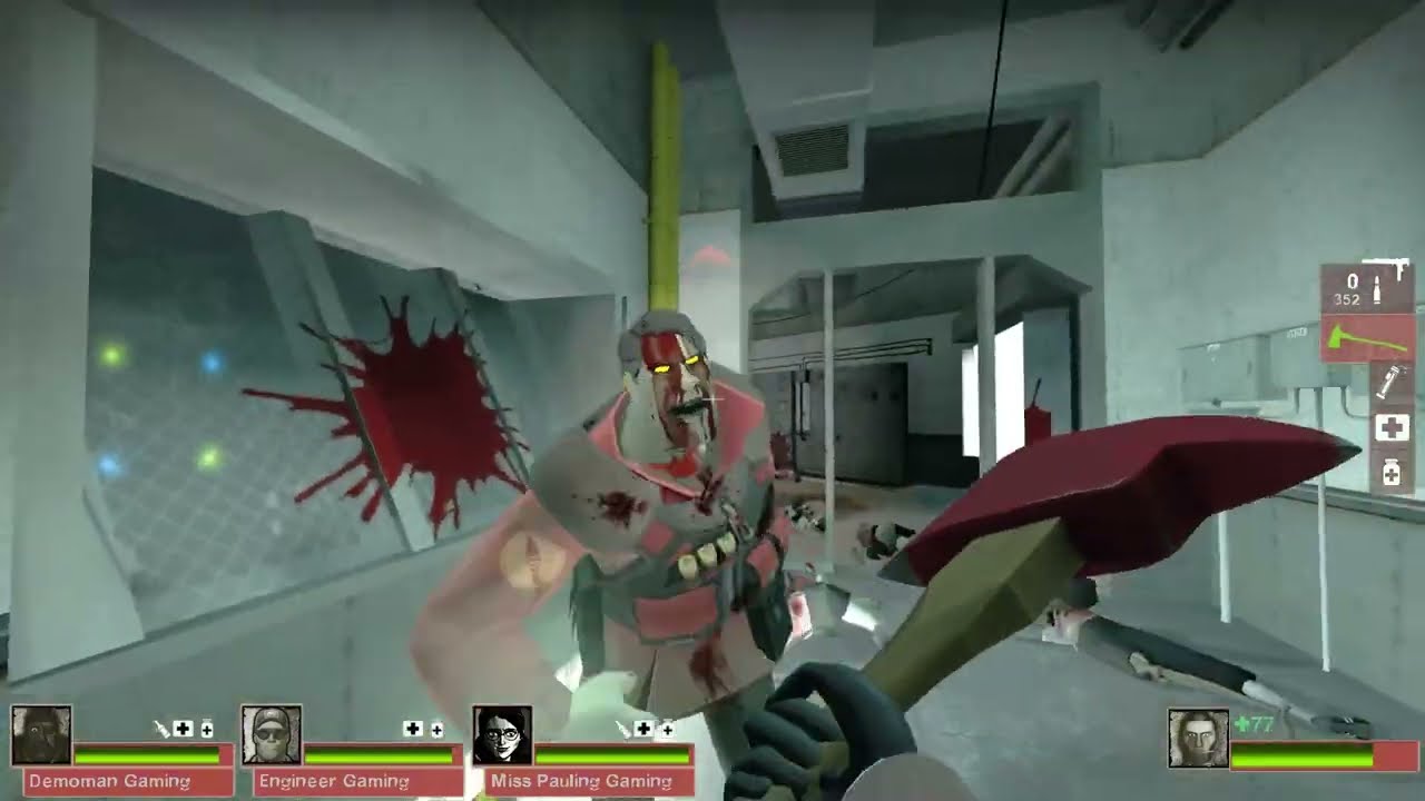 Dead Fortress 2 [LockDown]