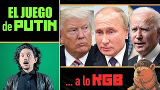 ¿Por qué en Rusia (incluso Putin) prefieren a Biden que a Trump?: ¿Juego psicológico al estilo KGB?