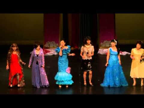 I could have dance all night 高清版  影視金曲爭霸戰 14.07.2012