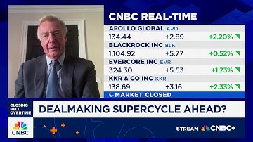 Huge backlog of companies waiting to be sold: Evercore