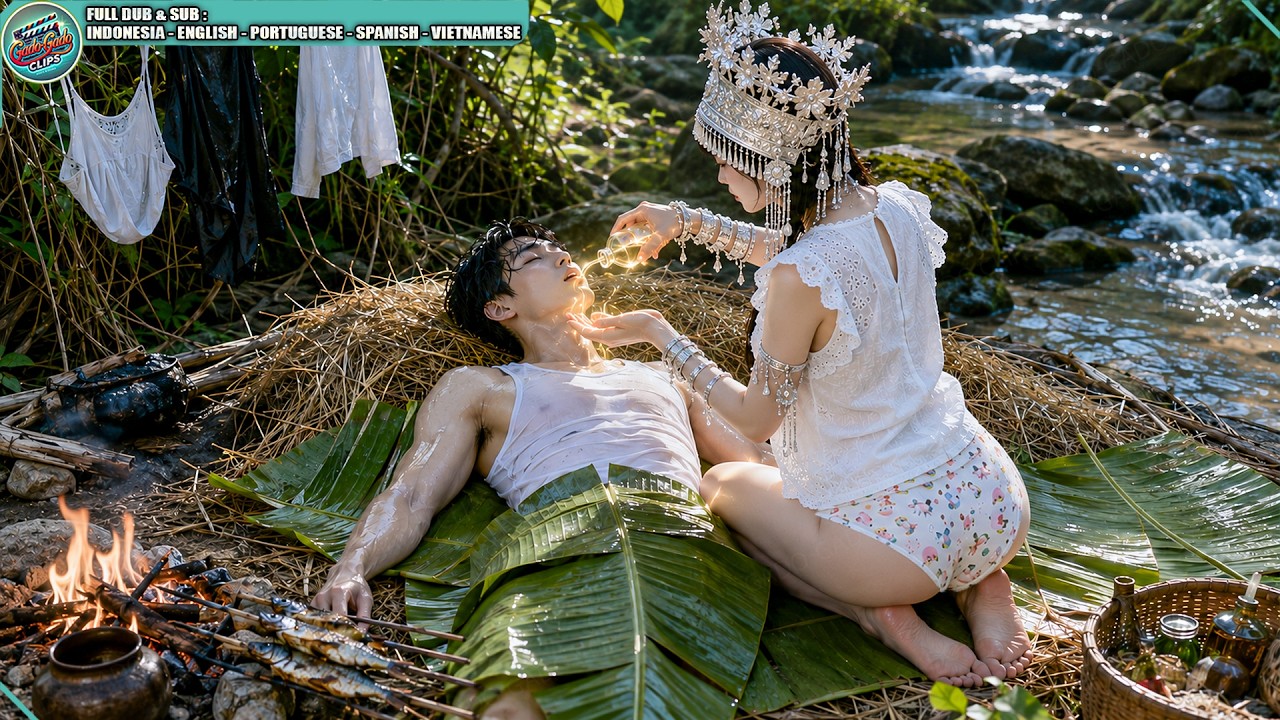 CEO Jatuh Gunung Diselamatkan Gadis Liar Pakai Darah, Ternyata Tabib Suci Tubuhnya Obat Semua! poster