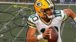 Film Study: THE REAL DEAL: Jordan Love was PERFECT for the Green Bay Packers Vs the Dallas Cowboys