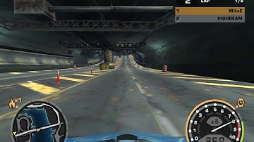 East Park 1st Lap 1:22.86 (No Timebug) Porsche Carerra GT + Junk By Mike