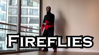 Fireflies (Cover from The Pitchforks) - Owl City | Freestyle Dance | Flaming Centurion Choreography