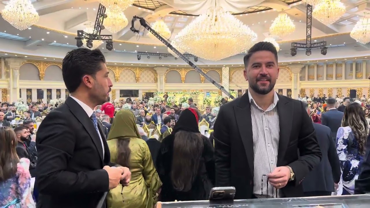 Milad harki & Sherwan pervani new dawet 2024