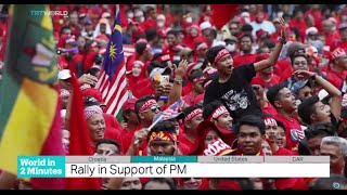 TRT World - World in Two Minutes, 2015, September 16, 11:00 GMT