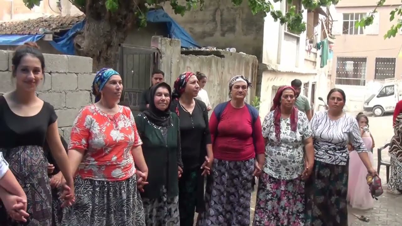 KEMAL MASİM ÇİFTE DAMAT ÇİFTE GELİN HÜSEYİN İLE YAZBAHAR UMUTCANLA BURCU 5