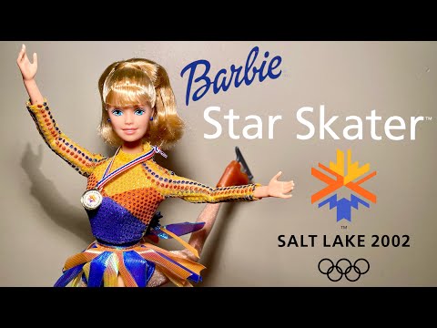 Barbie® Star Skater™ Doll